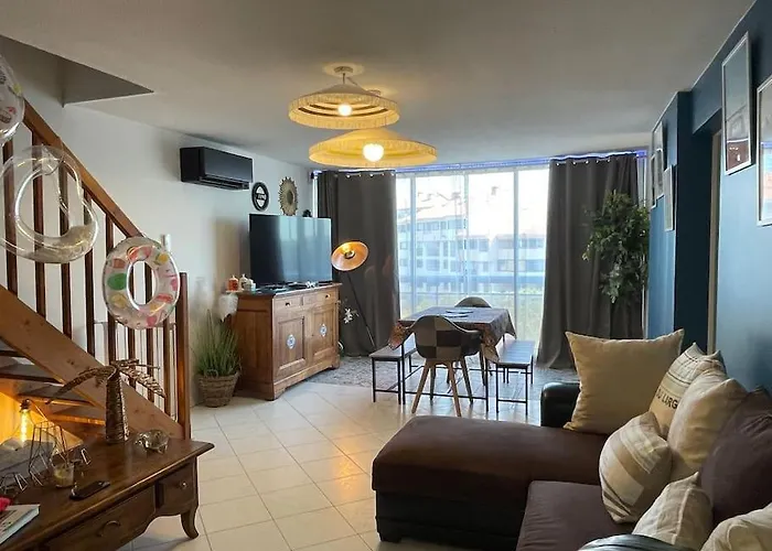 Vintage 90 M2 Duplex Classe Fréjus