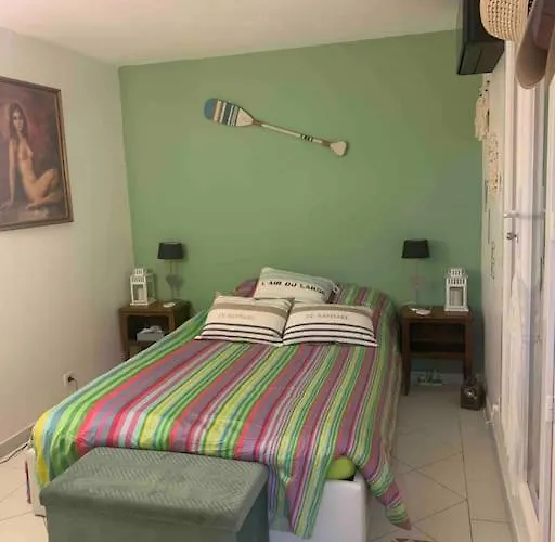 Vintage 90 M2 Duplex Classe * Fréjus