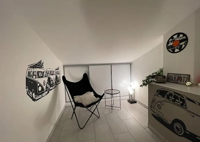 Vintage 90 M2 Duplex Classe