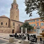 Apartmán Vintage 90 M2 Duplex Classe Fréjus