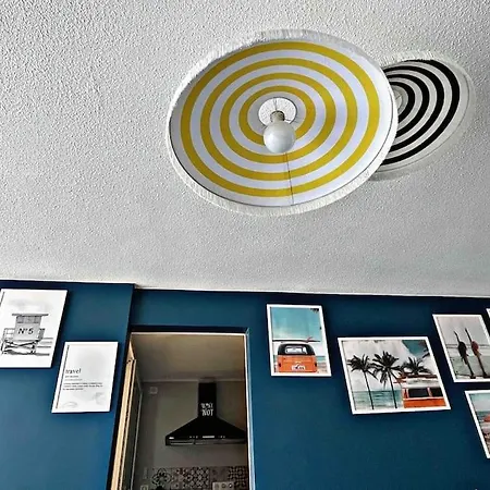 Vintage 90 M2 Duplex Classe Fréjus