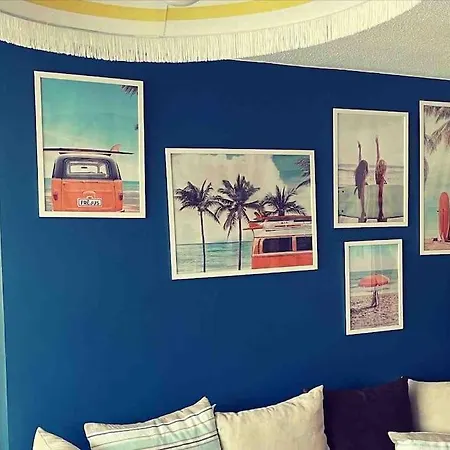 Vintage 90 M2 Duplex Classe Appartement