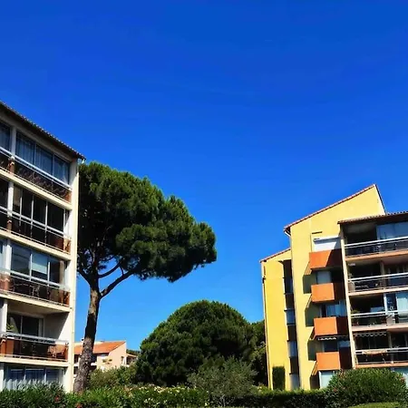 Vintage 90 M2 Duplex Classe 公寓 Fréjus