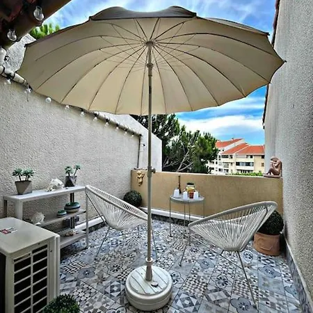 Appartement Vintage 90 M2 Duplex Classe
