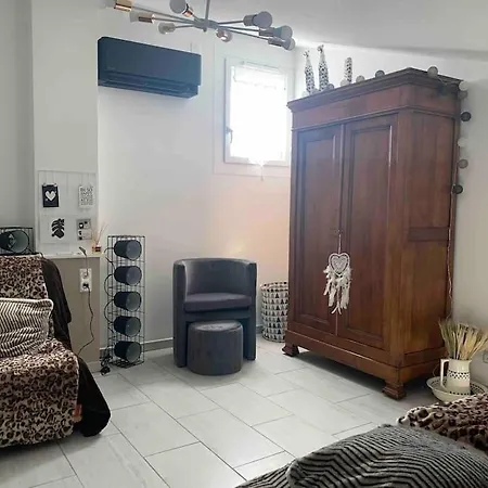 Vintage 90 M2 Duplex Classe * Fréjus