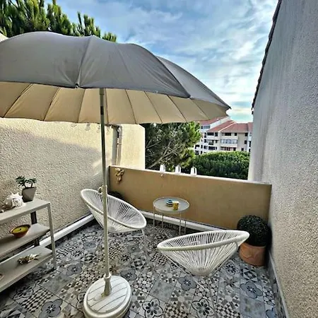 Vintage 90 M2 Duplex Classe Fréjus