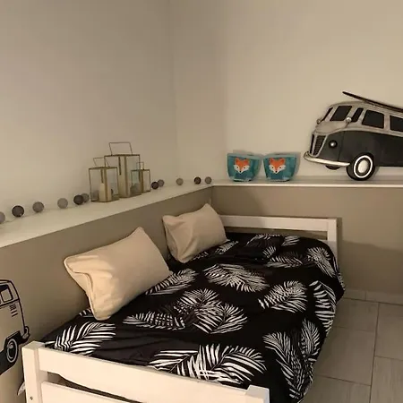 Vintage 90 M2 Duplex Classe