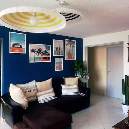 Appartement Vintage 90 M2 Duplex Classe *