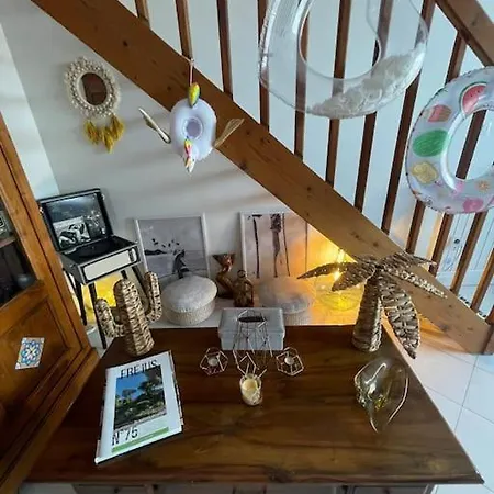 Vintage 90 M2 Duplex Classe Appartement *