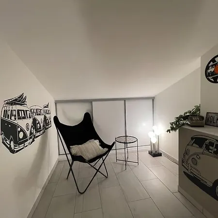 Vintage 90 M2 Duplex Classe