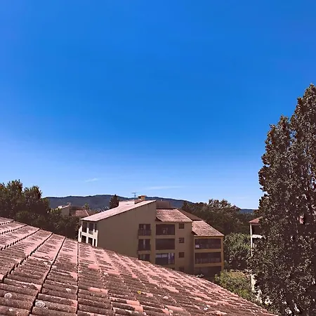 Vintage 90 M2 Duplex Classe Fréjus